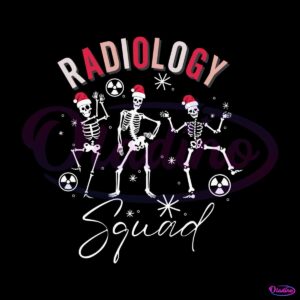 radiology-squad-christmas-svg