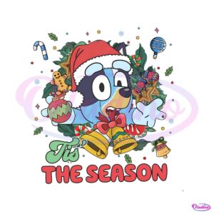 bluey-christmas-tis-the-season-png