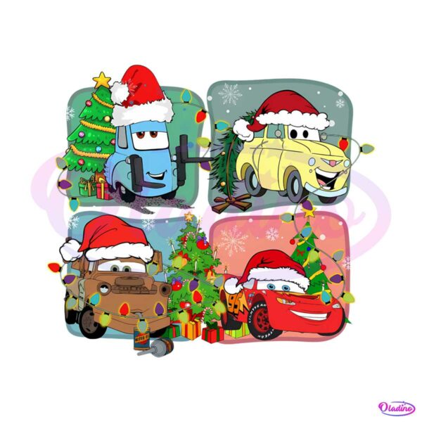 disney-cars-christmas-tree-png