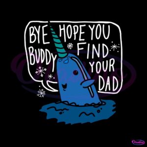 buddy-the-elf-find-your-dad-svg