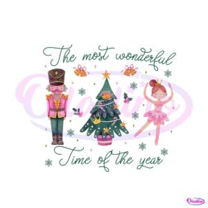 nutcracker-wonderful-time-of-the-year-png