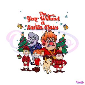 the-year-without-a-santa-claus-png