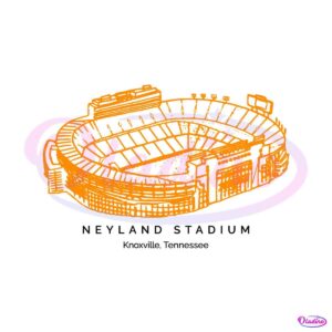 neyland-stadium-tennessee-volunteers-svg