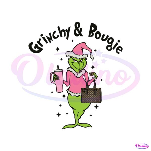 retro-pink-grinchy-and-bougie-svg