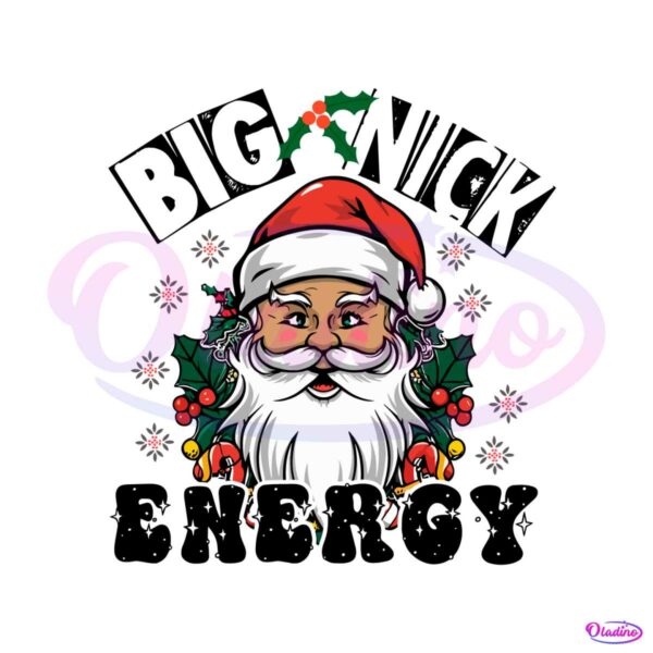 big-nick-energy-santa-wreath-svg