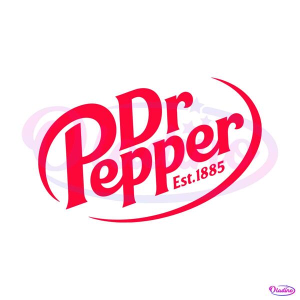 retro-dr-pepper-logo-svg