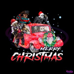 horror-merry-christmas-car-png