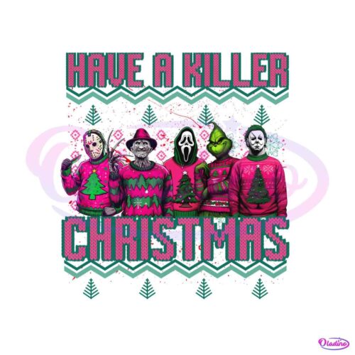 pink-horror-have-a-killer-christmas-png