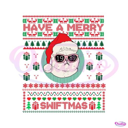 have-a-merry-swiftmas-karma-cat-svg