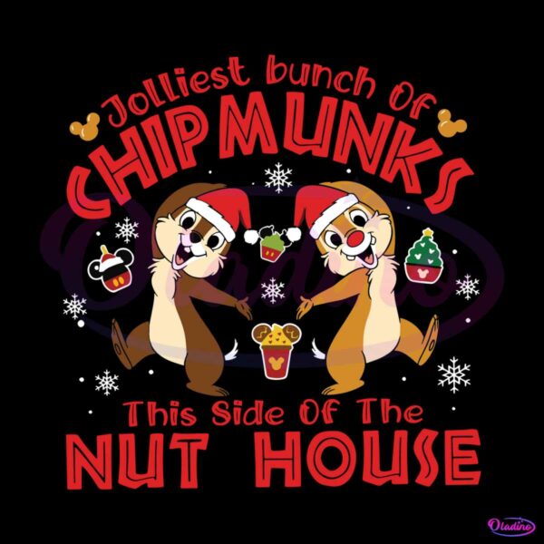 jolliest-bunch-of-chipmunks-svg