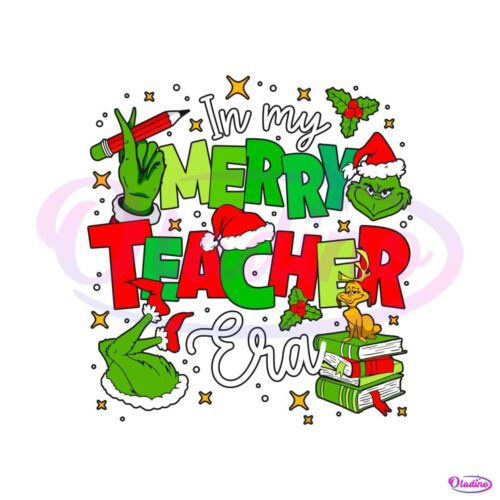 in-my-merry-teacher-era-svg