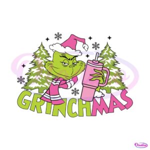 retro-grinchmas-boojee-grinch-svg