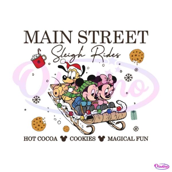 vintage-main-street-sleigh-rides-svg