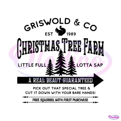 griswold-and-co-est-1989-tree-farm-svg