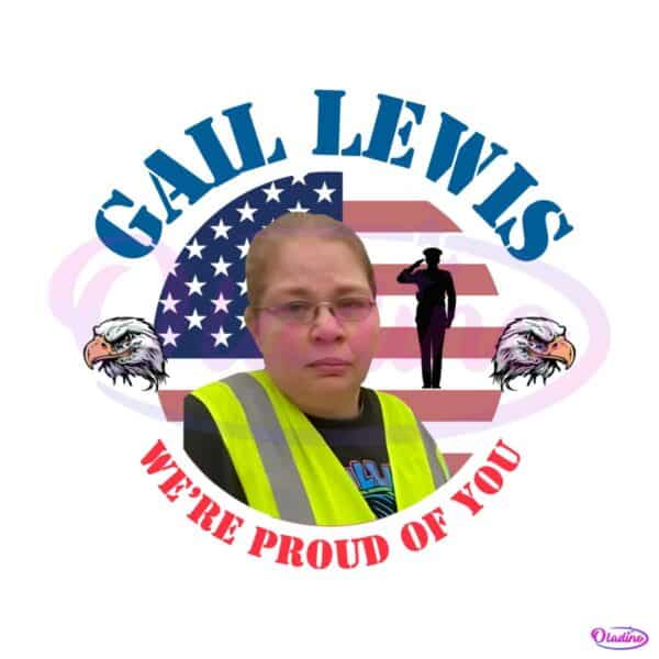 gail-lewis-we-are-pround-of-you-png