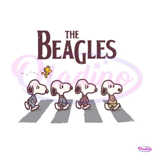 disney-snoopy-the-beagles-abbey-road-svg-cricut-file