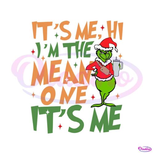 funny-its-me-hi-im-the-mean-one-santa-svg-cricut-files