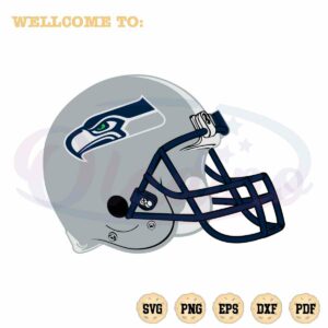Seattle Seahawks Logo SVG NFL Team Files for Cricut Sublimation Files