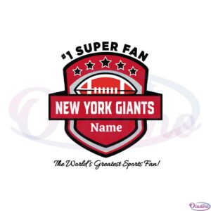New York Giants Super Bowl Champs 2023 Svg Cutting Files