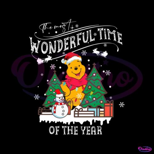 pooh-bear-wonderful-time-of-the-year-svg