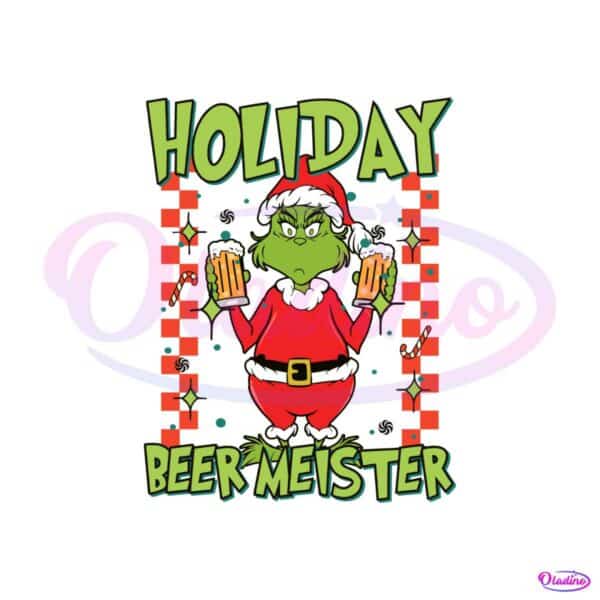 retro-holiday-beer-meister-svg