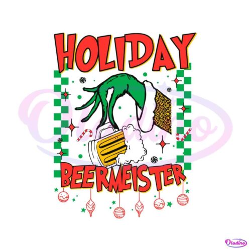 holiday-beer-meister-grinch-hand-svg