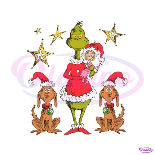 vintage-grinch-max-cindy-svg