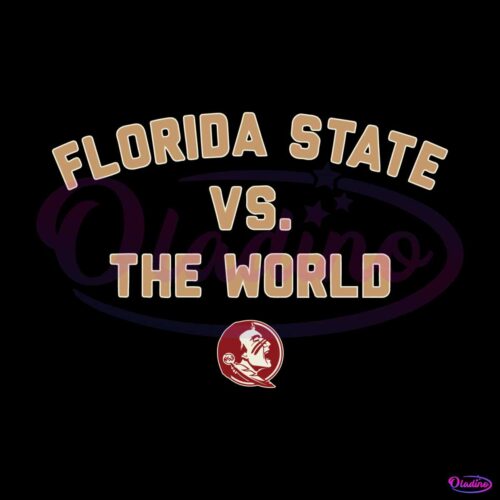 florida-state-seminoles-football-ncaa-svg