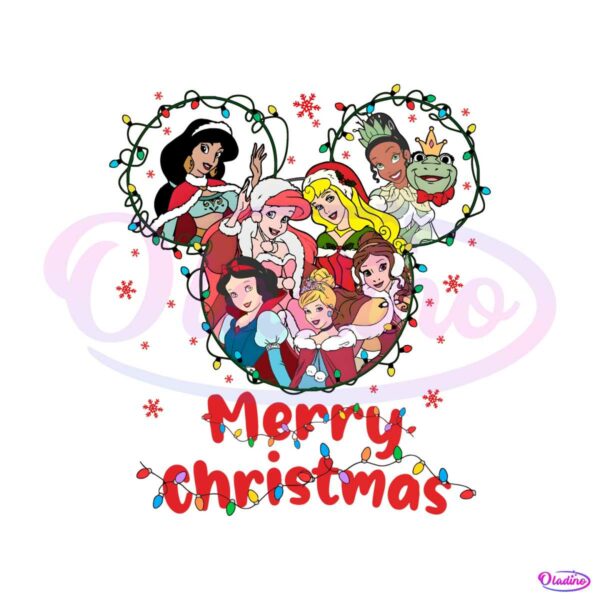 disney-christmas-princess-merry-christmas-png