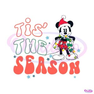 tis-the-season-santa-mickey-mouse-svg