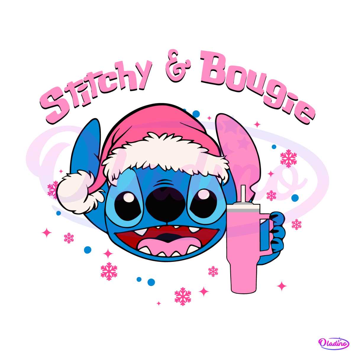 Bougie stitch