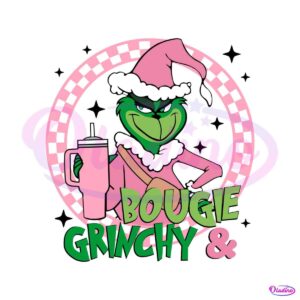 pink-bougie-and-grinchy-stanley-svg