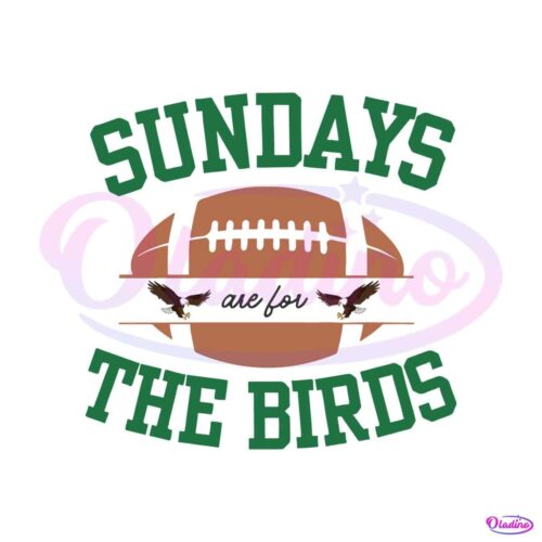 sundays-are-for-the-birds-philadelphia-eagles-football-svg