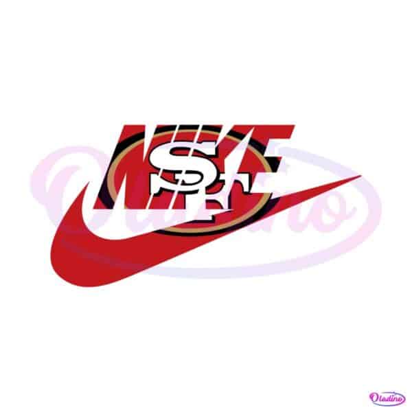 nike-logo-san-francisco-49ers-svg-digital-download