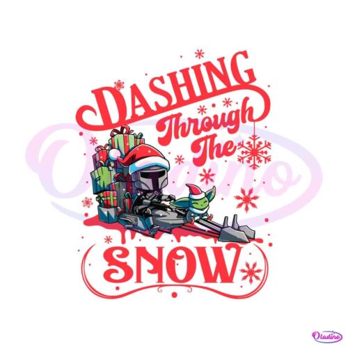 retro-dashing-through-the-snow-svg