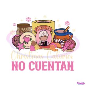 christmas-calories-no-cuentan-svg