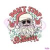vintage-dont-stop-believin-santa-svg