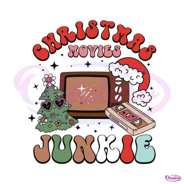 christmas-movie-junkie-tv-cassettes-svg