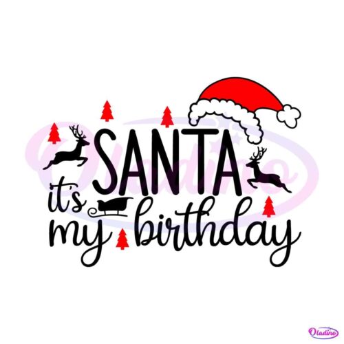 xmas-santa-its-my-birthday-svg