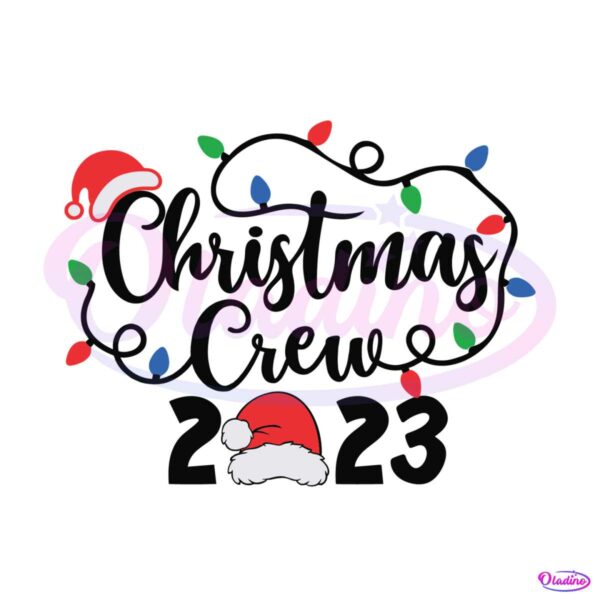 christmas-crew-2023-santa-hat-svg