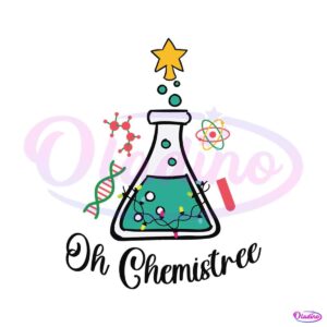 retro-oh-chemistree-teacher-christmas-svg