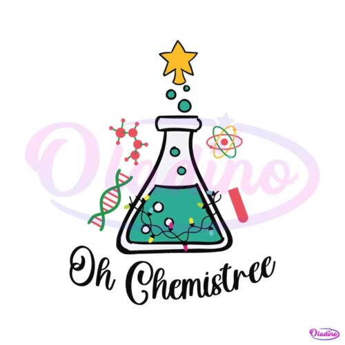 retro-oh-chemistree-teacher-christmas-svg