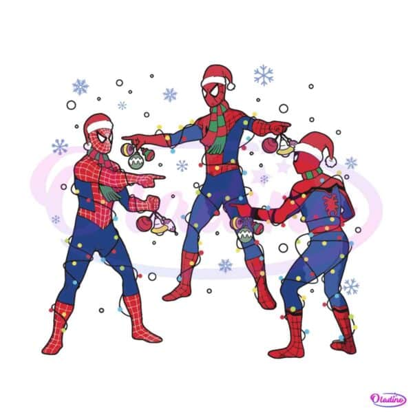 funny-marvel-three-spiderman-meme-svg