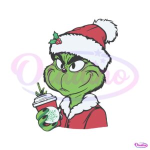 grinch-boujee-christmas-santa-vibe-svg