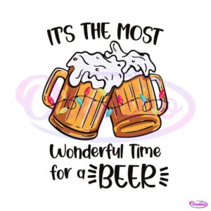 the-most-wonderful-time-for-a-beer-svg