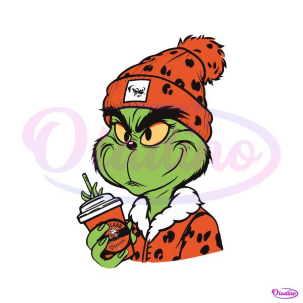 grinch-boujee-cleveland-browns-svg