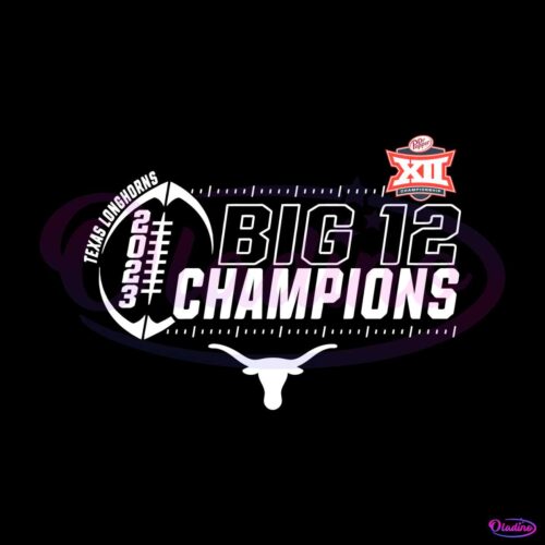 texas-longhorns-2023-big-12-football-svg