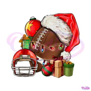 christmas-american-football-png