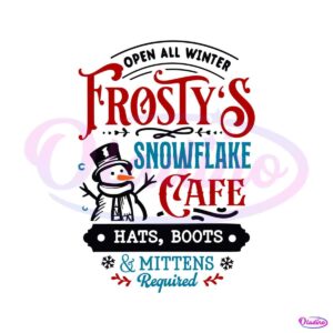 open-all-winter-frosty-snowflake-svg