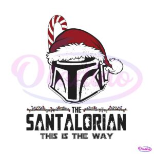 star-wars-christmas-the-santalorian-this-is-the-way-svg